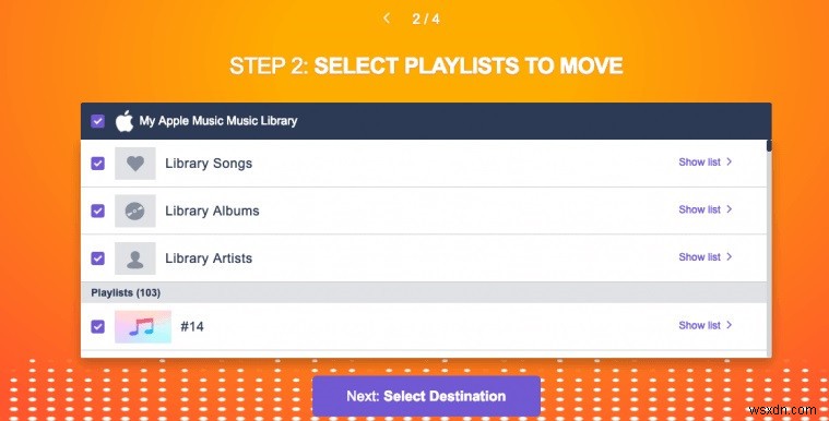 Làm thế nào để chuyển Apple Music sang Spotify:2 giải pháp từng bước mà bất kỳ ai cũng có thể thử 
