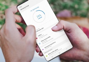 Làm thế nào để sao lưu Samsung vào OneDrive? 