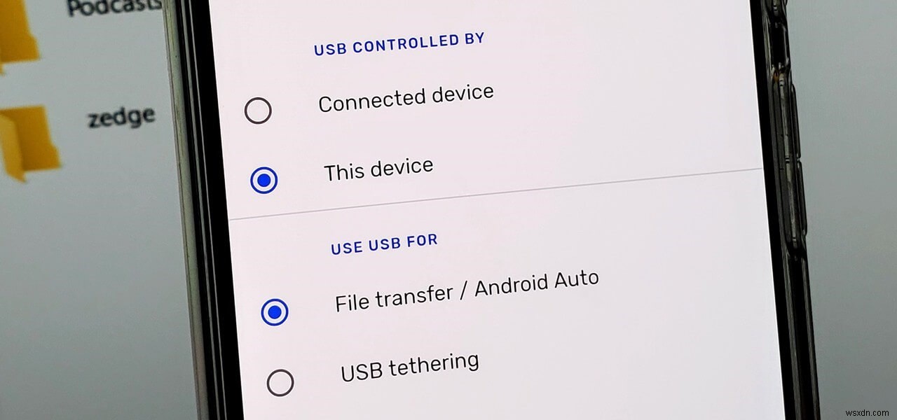 Làm thế nào để chuyển ảnh từ điện thoại Samsung sang máy tính một cách dễ dàng 