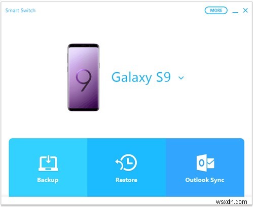 Chuyển tin nhắn văn bản từ Samsung sang máy tính chưa bao giờ dễ dàng như vậy 