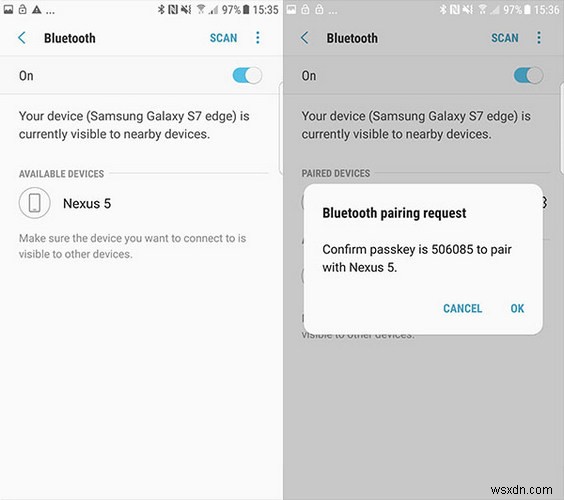 3 cách để chuyển dữ liệu từ Samsung sang Oneplus 