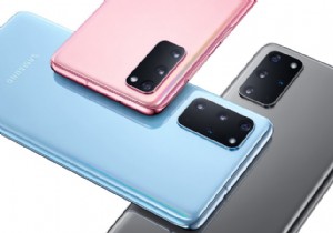 Chuyển dữ liệu từ Samsung sang Samsung S20:3 Giải pháp thông minh 