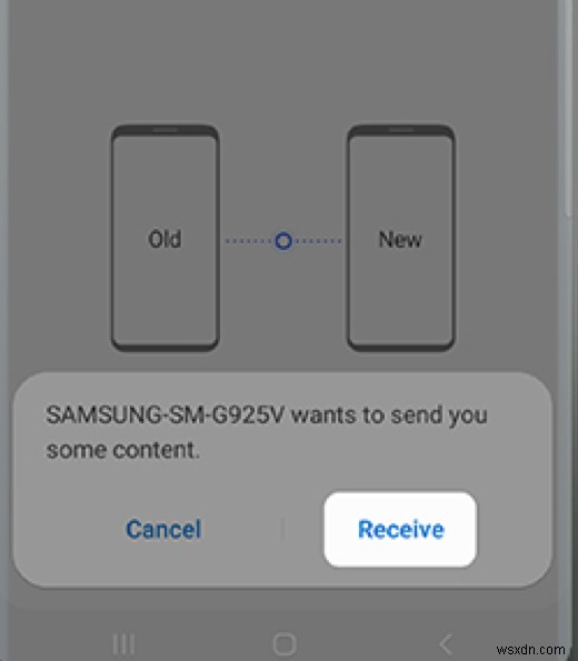 Làm thế nào để chuyển ảnh từ Samsung sang Samsung S20 / S20 + / S20 Ultra 