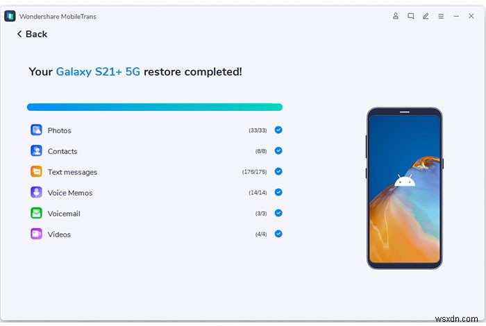 3 cách để chuyển dữ liệu từ Samsung sang LG 