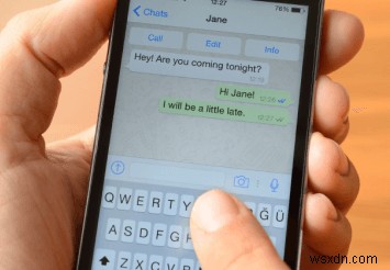 Cách đọc tin nhắn WhatsApp một cách bí mật mà người gửi không biết 