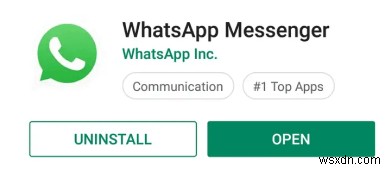 Vấn đề WhatsApp đã được khắc phục:Không thể tải xuống hoặc gửi các tệp phương tiện 