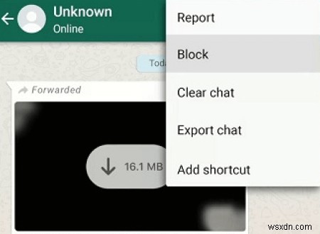 Làm thế nào để ẩn trạng thái trực tuyến của bạn trong WhatsApp khi trò chuyện? 