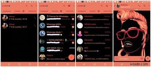 Cách tạo và tùy chỉnh chương trình phát WhatsApp trên iPhone hoặc Android 