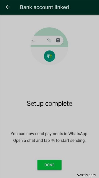Cách thiết lập thanh toán WhatsApp_Mọi điều bạn cần biết 