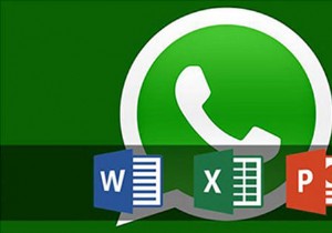 Cách gửi ảnh dưới dạng tài liệu trong WhatsApp 