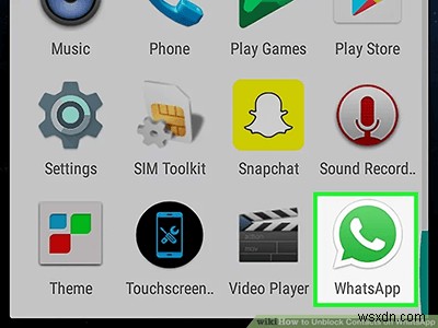 Cách mở khóa ai đó hoặc cuộc trò chuyện trên WhatsApp 