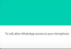 Cách thực hiện cuộc gọi điện video trên WhatsApp 