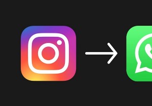 Chia sẻ liên kết Instagram trên WhatsApp:Mọi giải pháp khả thi 