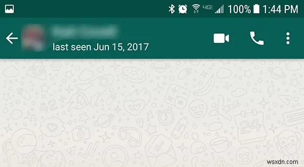 Cách kiểm tra xem bạn có bị chặn trên WhatsApp hay không 