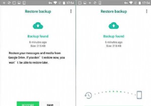 Cách giải nén các tệp Whatsapp cụ thể bằng Whatsapp Extractor 