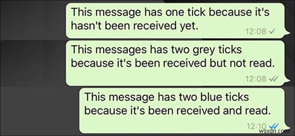 Điều gì sẽ xảy ra khi bạn gỡ cài đặt WhatsApp 