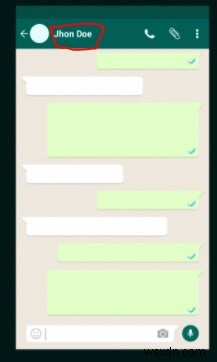 Cách tắt thông báo WhatsApp 