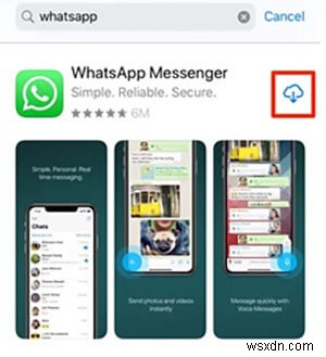 Cách tải xuống WhatsApp:Hướng dẫn sử dụng 