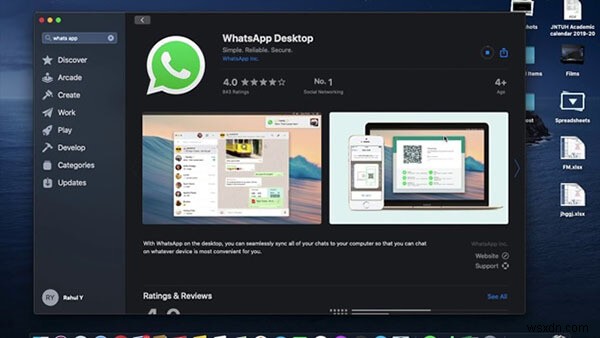 Cách xem WhatsApp trên Mac - 3 phương pháp 