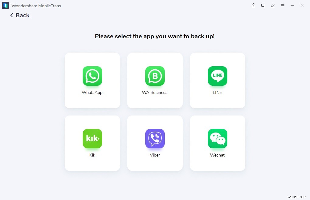 4 ứng dụng máy tính để bàn hàng đầu để di chuyển WhatsApp từ Android sang iPhone 