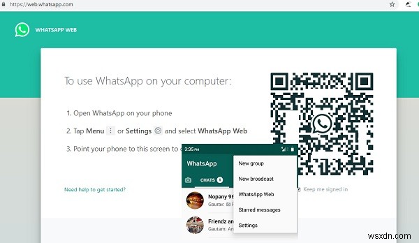 Chia sẻ video Facebook trên WhatsApp:Giải pháp iPhone và Android 