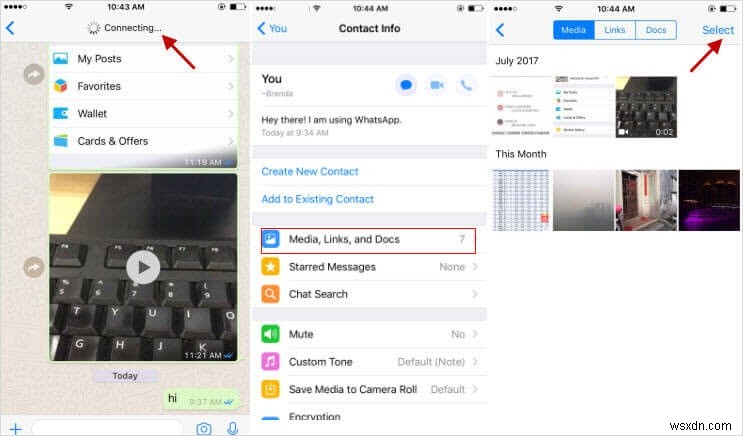 Cách xóa video khỏi WhatsApp:Giải pháp iPhone và Android 