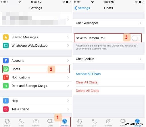 Cách xóa video khỏi WhatsApp:Giải pháp iPhone và Android 