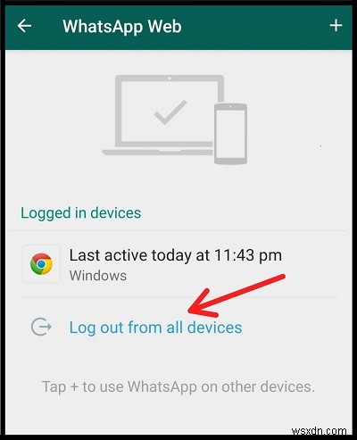 Cách khắc phục nếu Thông báo WhatsApp không hoạt động 