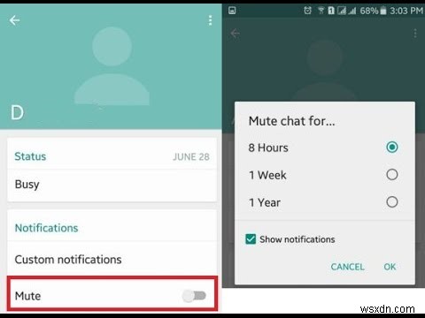 Cách khắc phục nếu Thông báo WhatsApp không hoạt động 