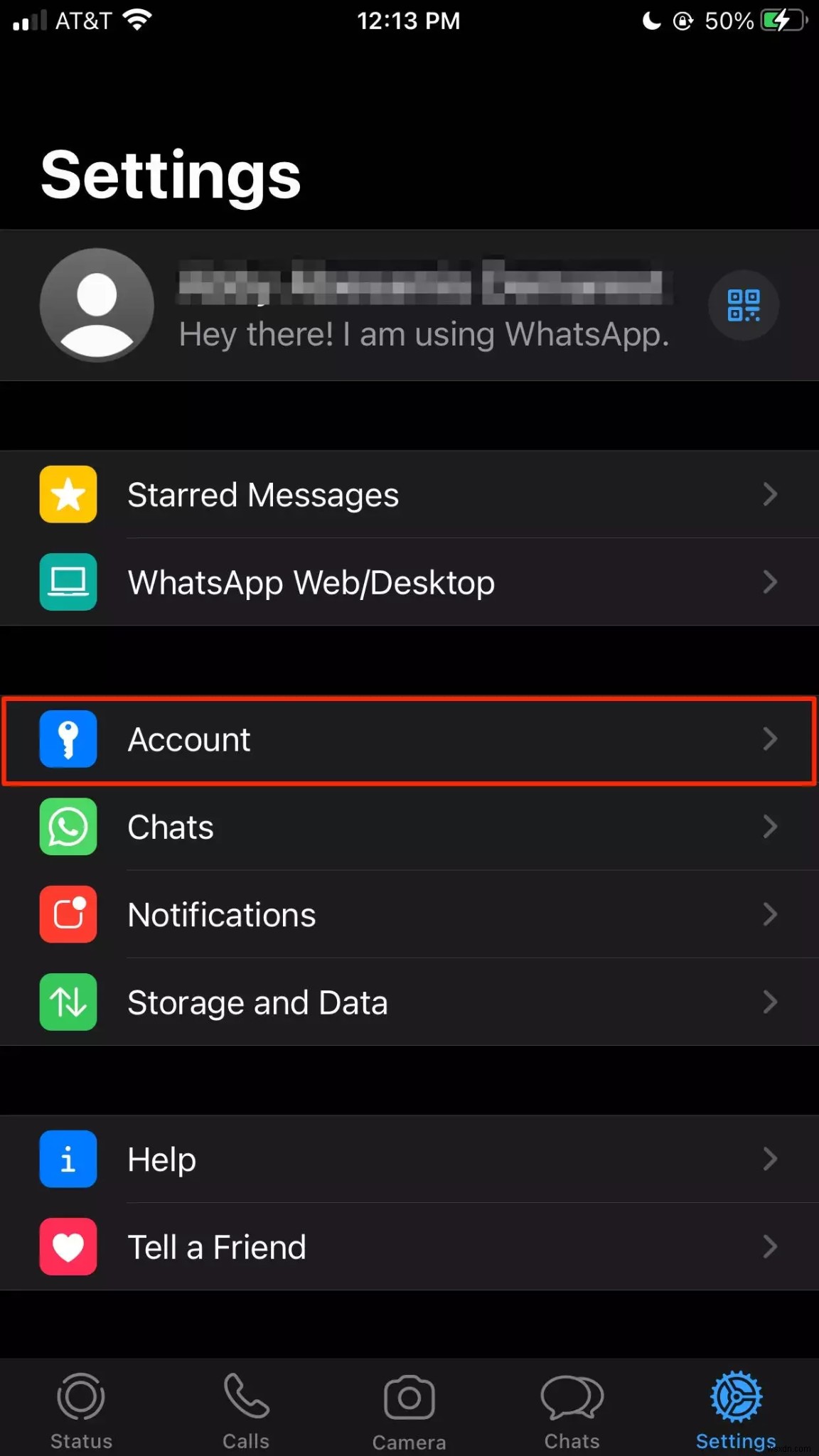 Cách sử dụng Cài đặt quyền riêng tư của WhatsApp để bảo vệ dữ liệu của bạn 