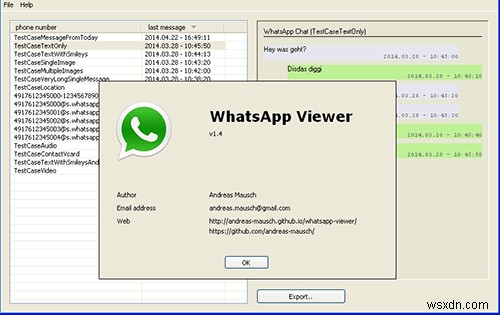 Đánh giá người xem WhatsApp và Giải pháp thay thế tốt nhất 