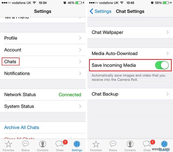 Cách giảm bộ nhớ WhatsApp trên iPhone và Android 