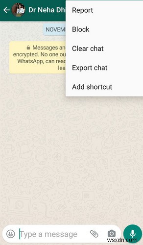 WhatsApp Xóa trò chuyện so với Xóa trò chuyện:Sự khác biệt là gì? 