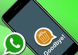 Nếu tôi gỡ cài đặt WhatsApp của mình, liệu tôi có bị mất dữ liệu của mình không? 