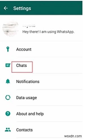 Nếu tôi gỡ cài đặt WhatsApp của mình, liệu tôi có bị mất dữ liệu của mình không? 