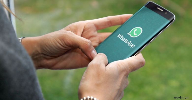 Ngăn WhatsApp tự động lưu ảnh trên iPhone và Android 