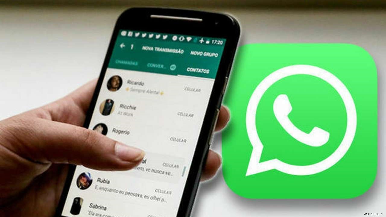 Cách thiết lập danh sách phát WhatsApp:- Hướng dẫn từng bước 