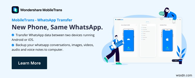 Tin nhắn chào mừng tốt nhất cho doanh nghiệp WhatsApp 