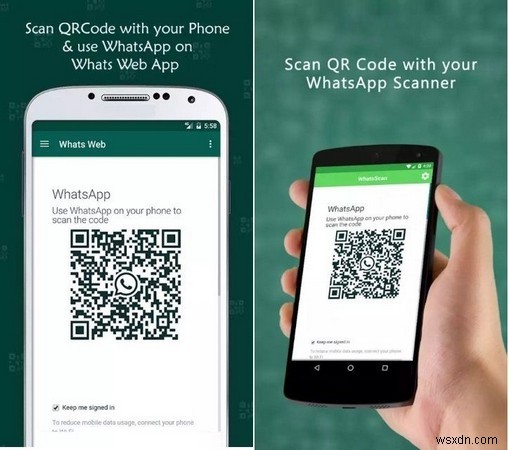 Làm thế nào để chạy WhatsApp trên nhiều thiết bị? 