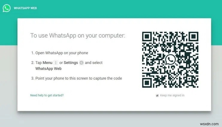 Làm thế nào để chạy WhatsApp trên nhiều thiết bị? 