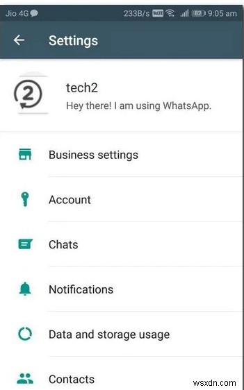 Phương pháp hay nhất về trả lời tự động cho doanh nghiệp của WhatsApp 2020 