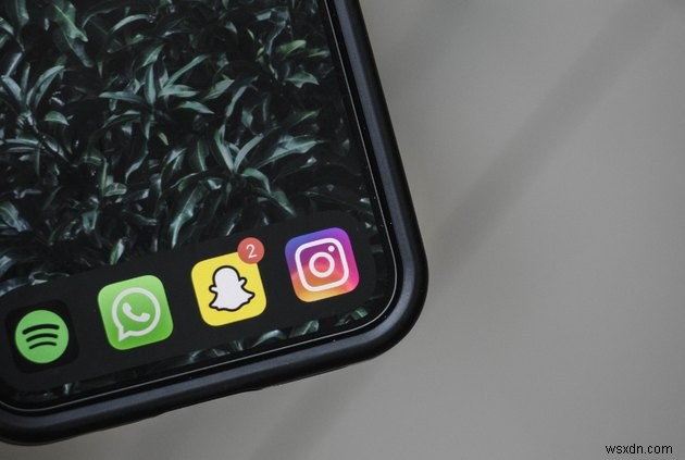 Cách xóa tài khoản Snapchat của bạn 