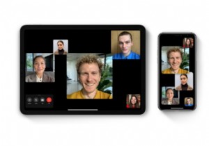 Cách bắt đầu cuộc gọi FaceTime nhóm 