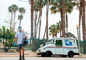 Cách đặt Thư USPS của bạn ở trạng thái chờ 