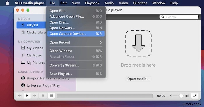 Cách ghi lại màn hình của bạn trên máy Mac miễn phí 