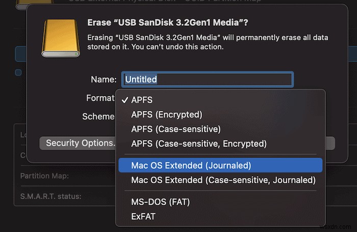 Cách cài đặt macOS trên ổ USB 