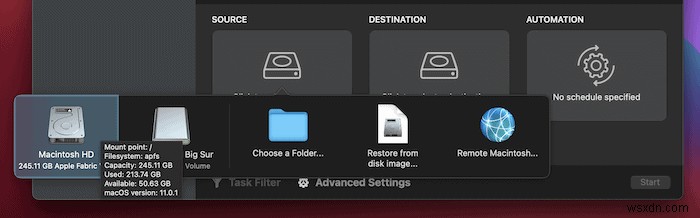 Cách cài đặt macOS trên ổ USB 