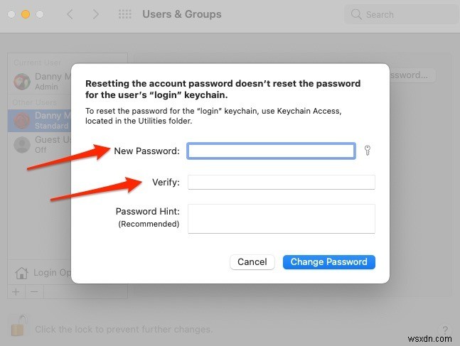 Quên mật khẩu máy Mac của bạn? Đây là việc cần làm 