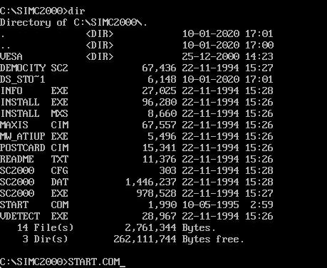 Chơi các trò chơi DOS cũ trên macOS với DOSBox 