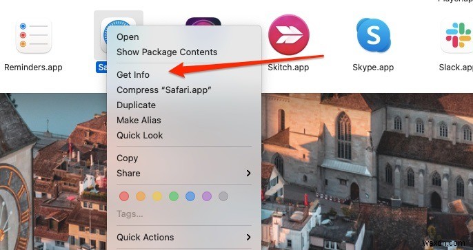 Tùy chỉnh Safari trên Mac với Hướng dẫn cơ bản này 